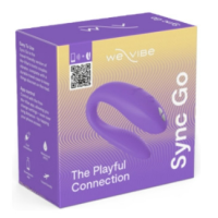 We-Vibe Sync Go - Purple